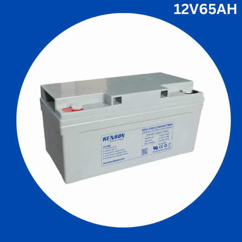 12V65AH-GRAY